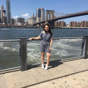 Meet your Posher, Carly